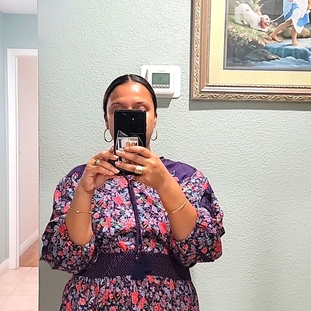 Vintage Diane Fres Dress